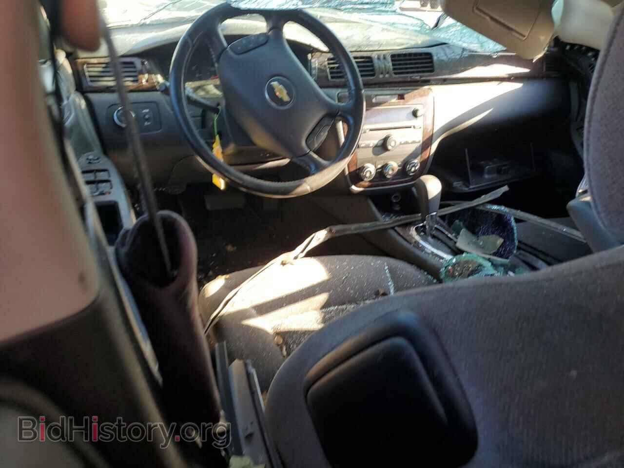 2013 CHEVROLET IMPALA - VIN: 2G1WF5E36D1145281 - Фото 8