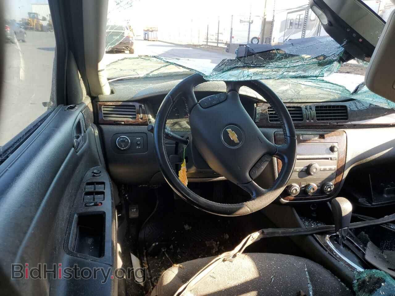 2013 CHEVROLET IMPALA - VIN: 2G1WF5E36D1145281 - Фото 9