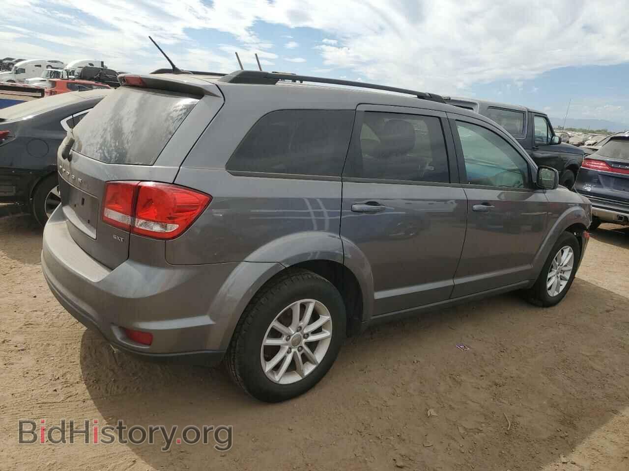 2013 DODGE JOURNEY - VIN: 3C4PDDBG0DT648306 - Фото 3