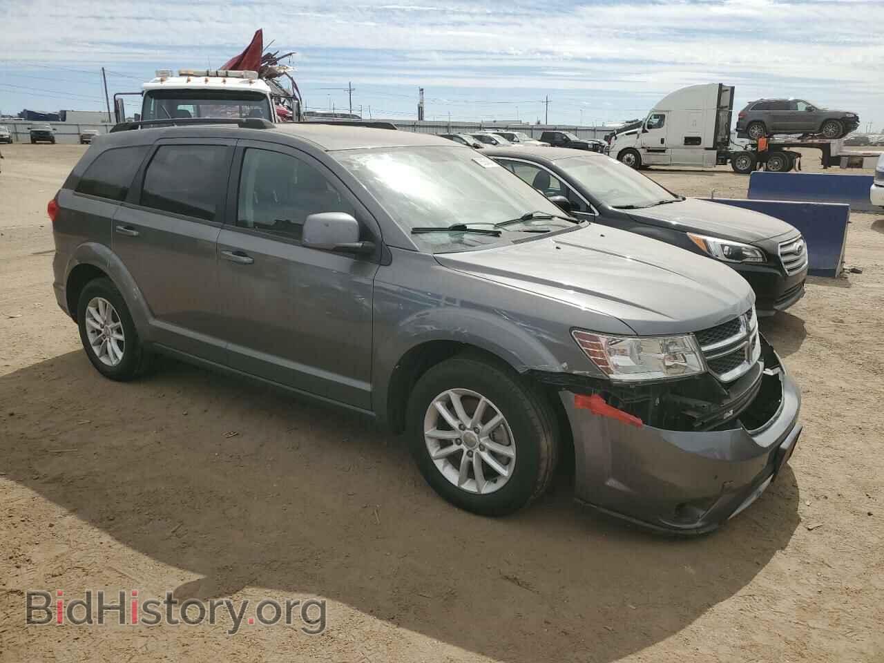 2013 DODGE JOURNEY - VIN: 3C4PDDBG0DT648306 - Фото 4