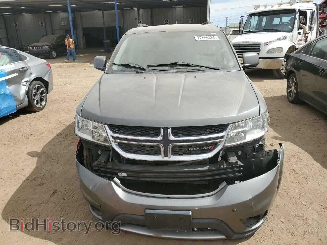 2013 DODGE JOURNEY - VIN: 3C4PDDBG0DT648306 - Фото 5