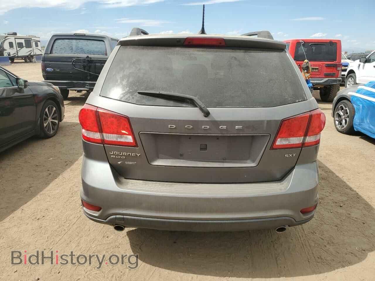 2013 DODGE JOURNEY - VIN: 3C4PDDBG0DT648306 - Фото 6