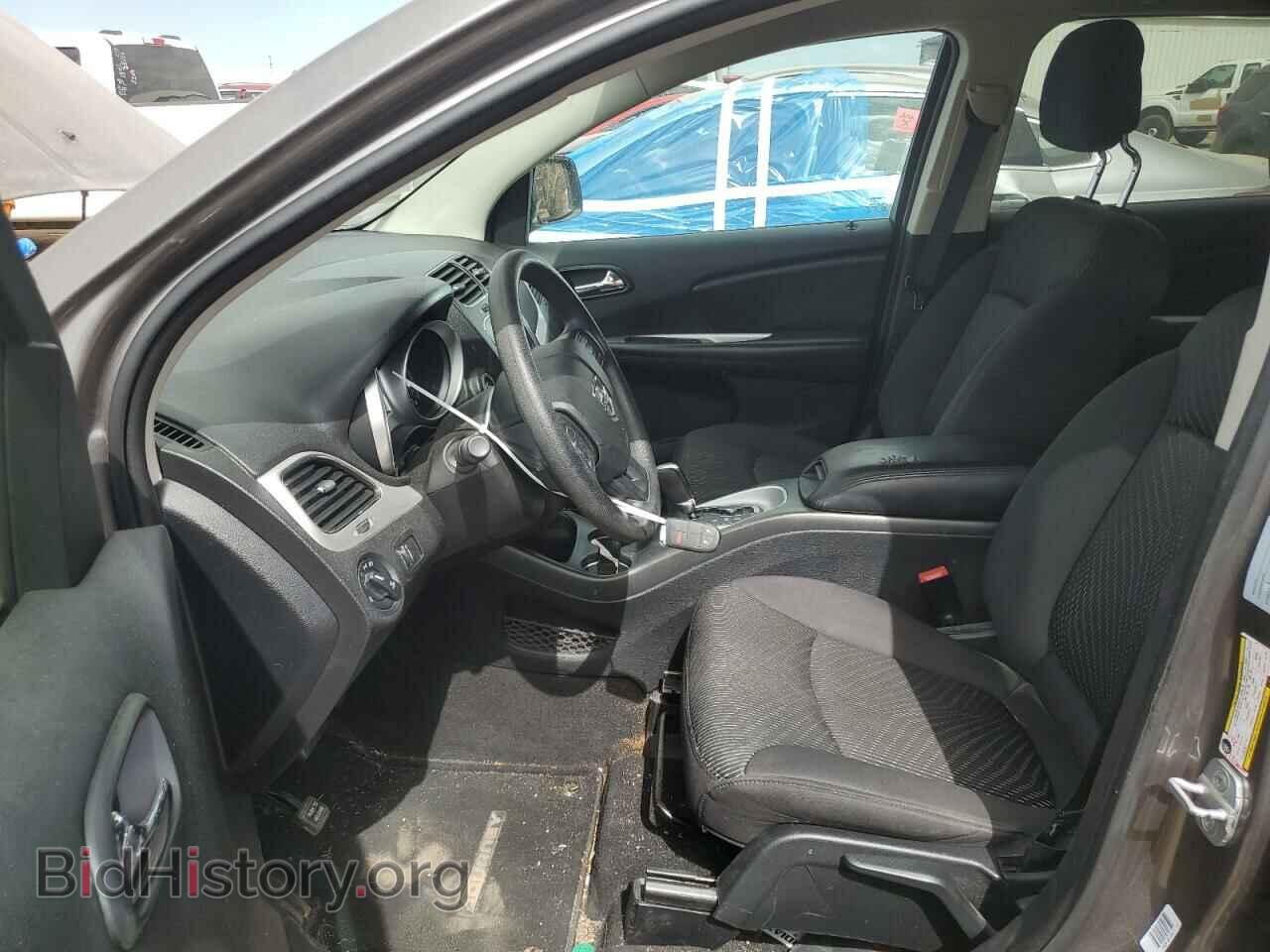 2013 DODGE JOURNEY - VIN: 3C4PDDBG0DT648306 - Фото 7