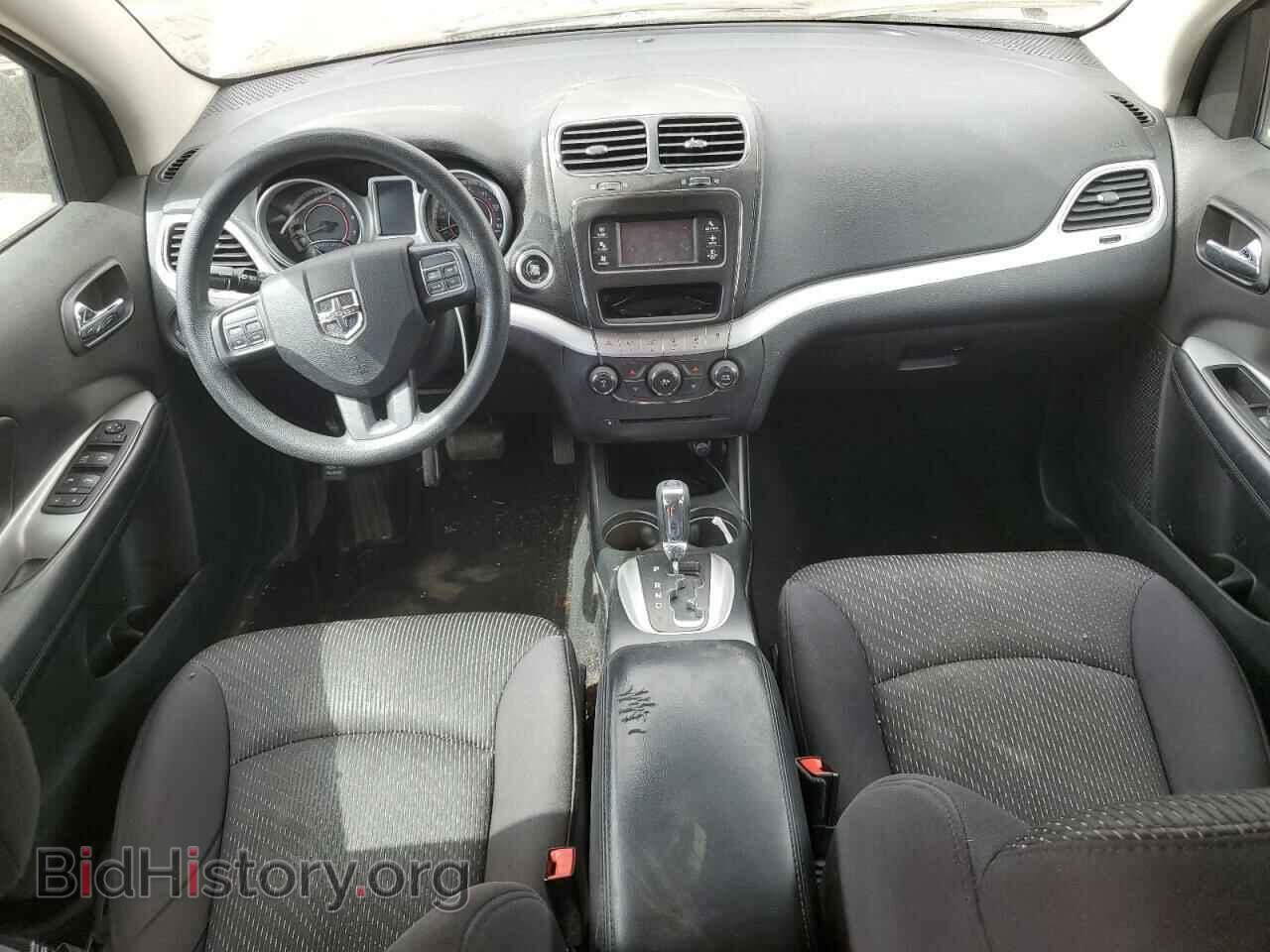 2013 DODGE JOURNEY - VIN: 3C4PDDBG0DT648306 - Фото 8