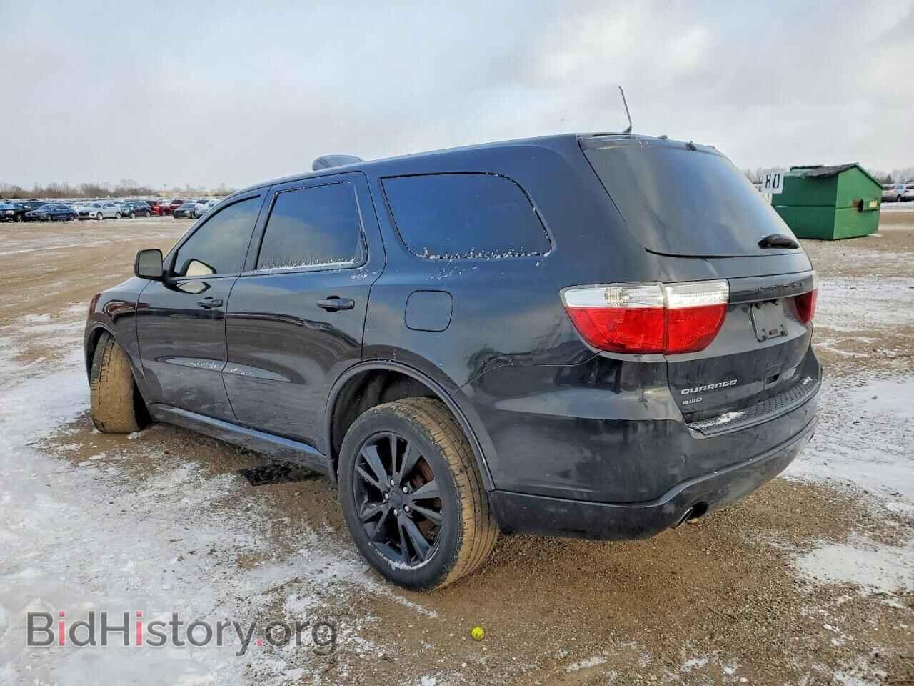 2013 DODGE DURANGO - VIN: 1C4RDJAGXDC695315 - Photo 2