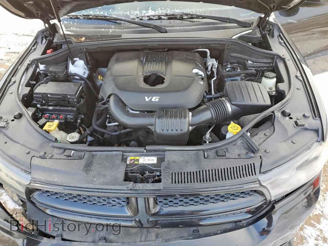 2013 DODGE DURANGO - VIN: 1C4RDJAGXDC695315 - Photo 12