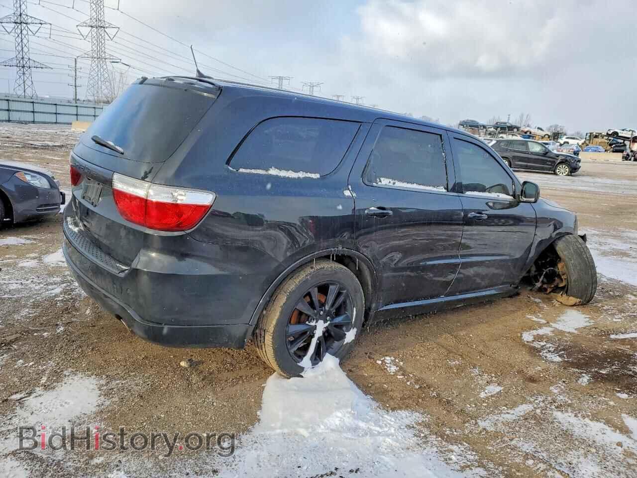 2013 DODGE DURANGO - VIN: 1C4RDJAGXDC695315 - Photo 3