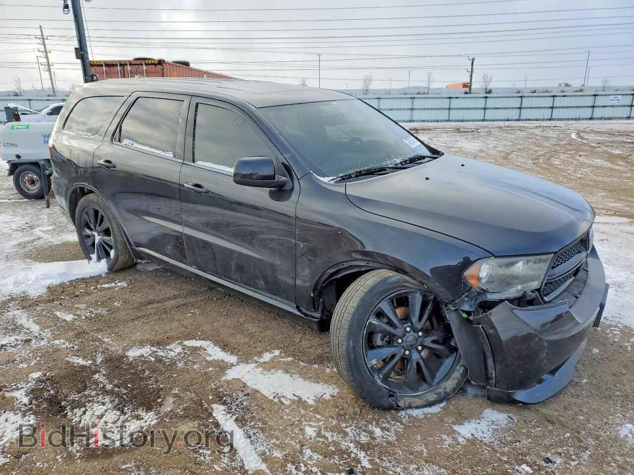 2013 DODGE DURANGO - VIN: 1C4RDJAGXDC695315 - Photo 4