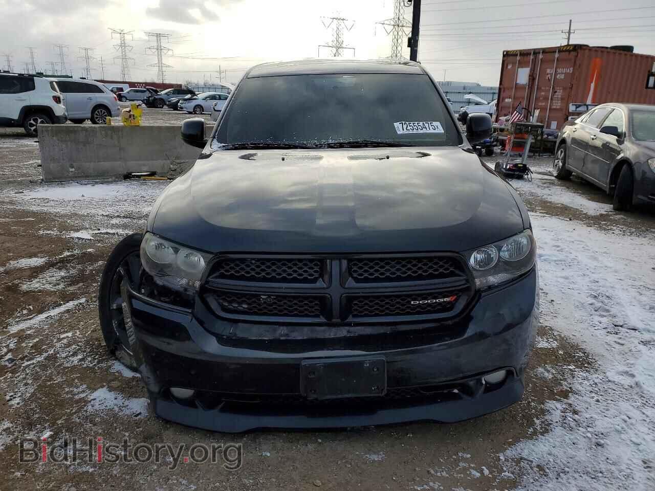 2013 DODGE DURANGO - VIN: 1C4RDJAGXDC695315 - Photo 5
