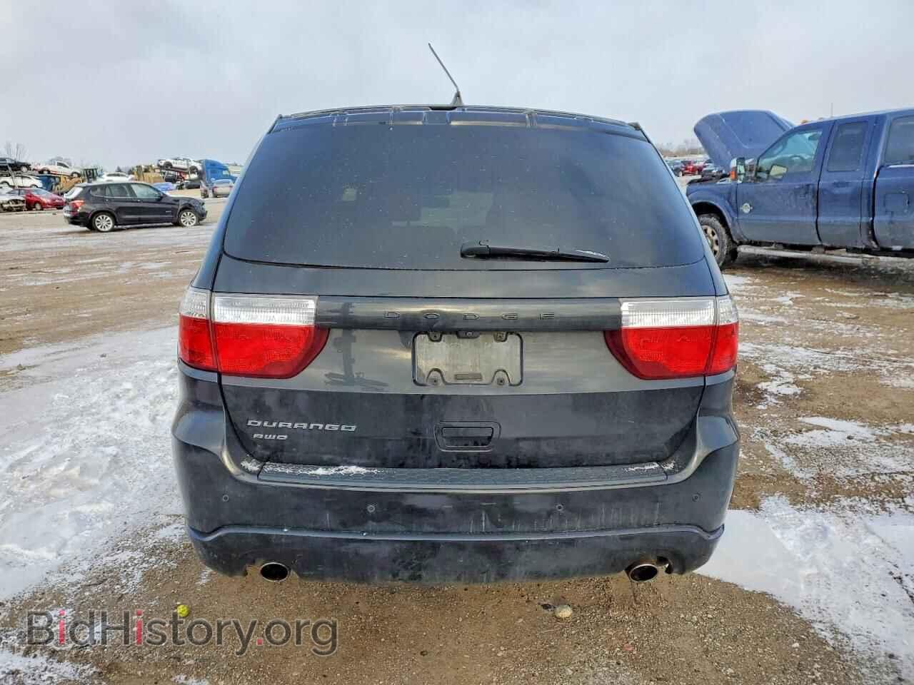 2013 DODGE DURANGO - VIN: 1C4RDJAGXDC695315 - Photo 6