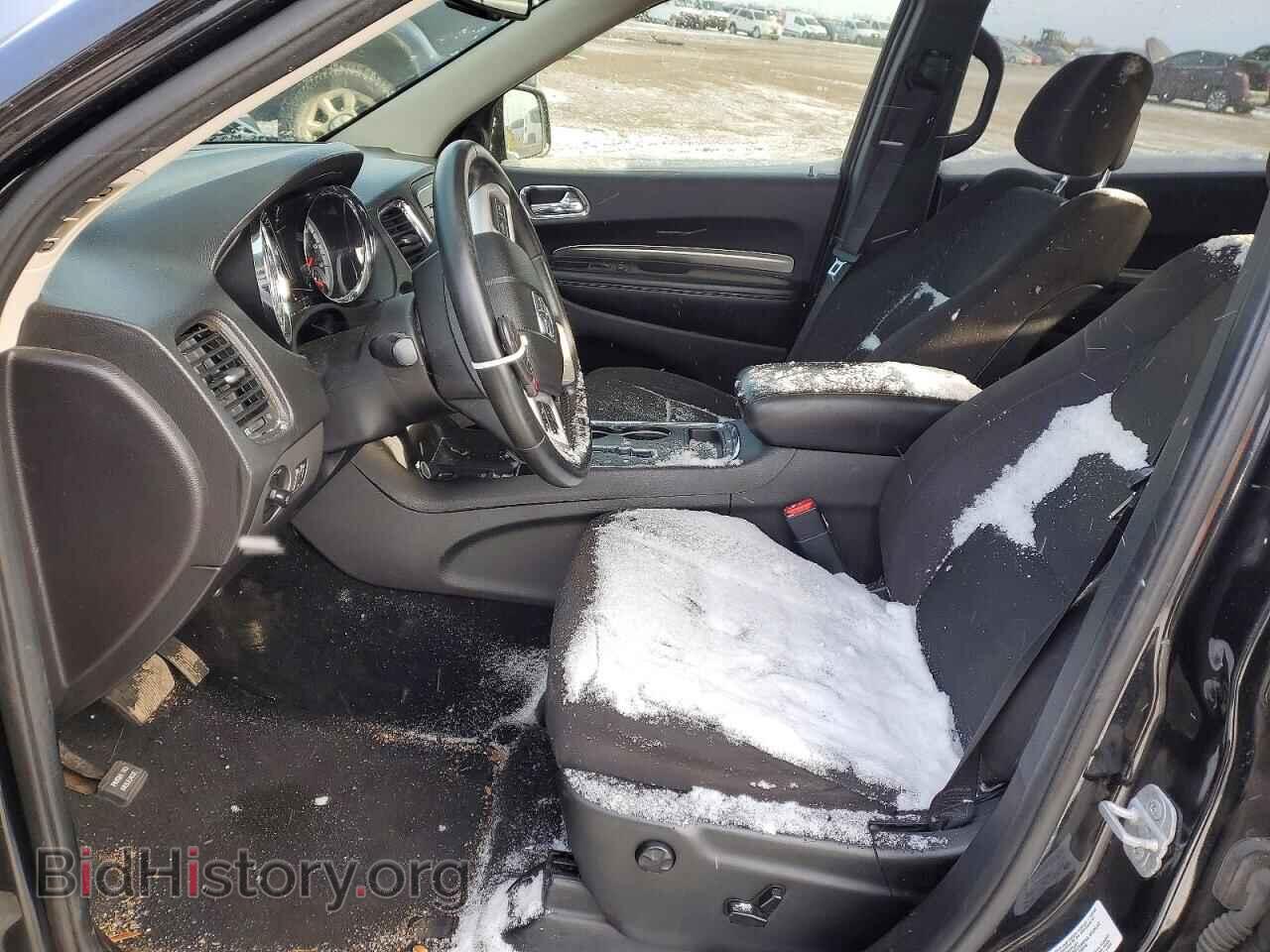 2013 DODGE DURANGO - VIN: 1C4RDJAGXDC695315 - Photo 7