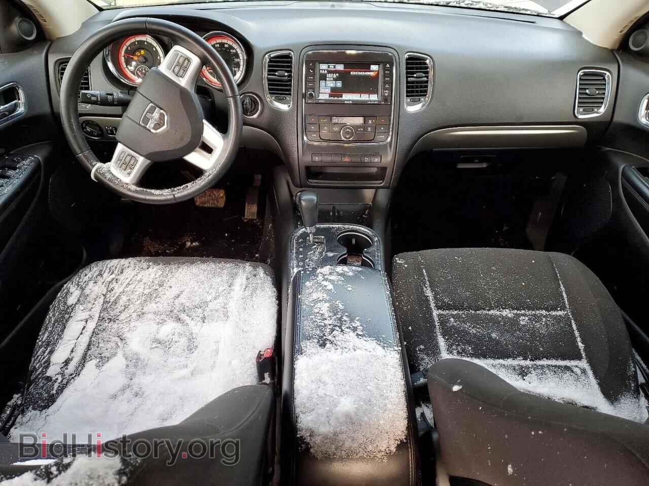 2013 DODGE DURANGO - VIN: 1C4RDJAGXDC695315 - Photo 8