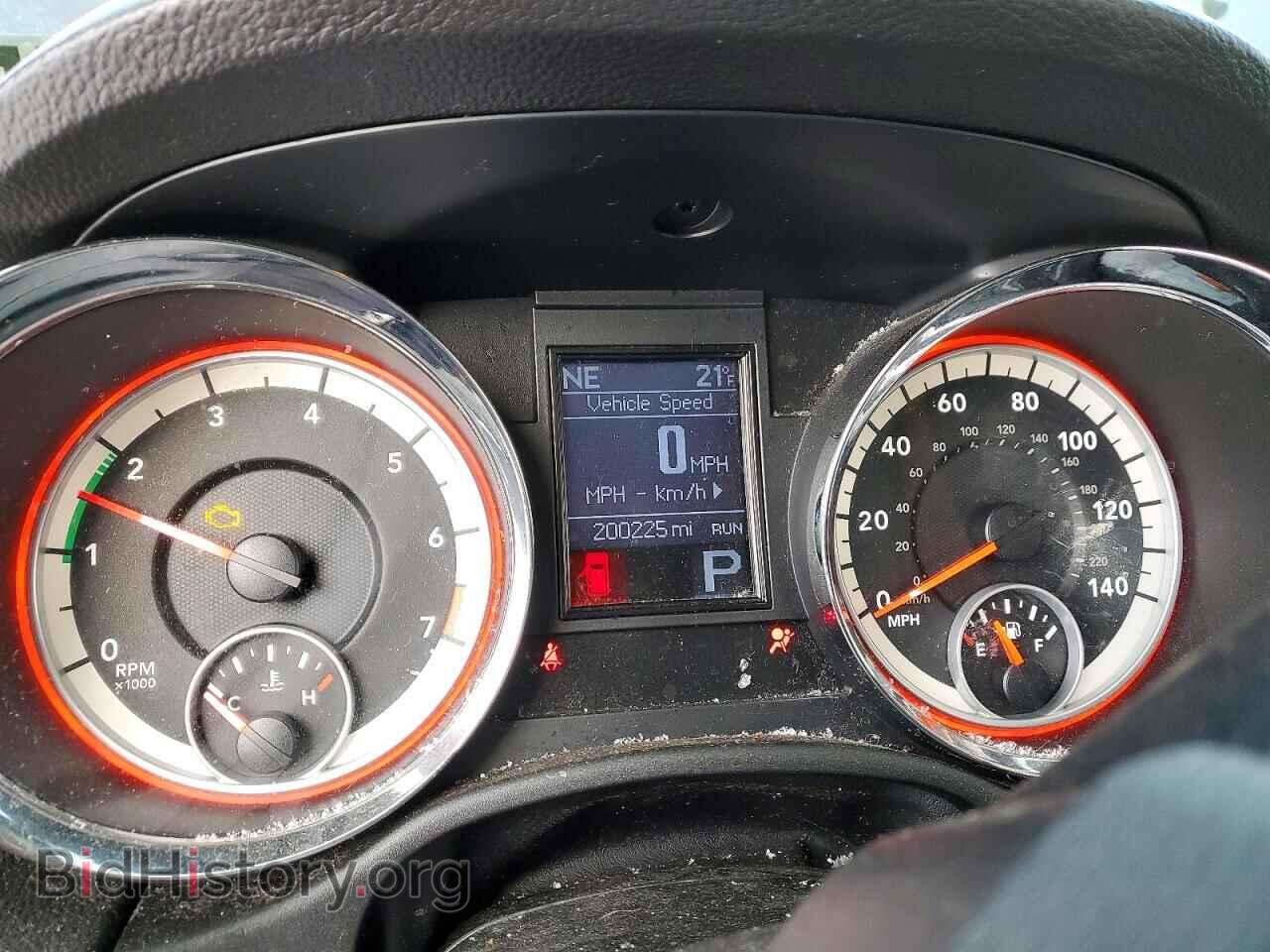 2013 DODGE DURANGO - VIN: 1C4RDJAGXDC695315 - Photo 9