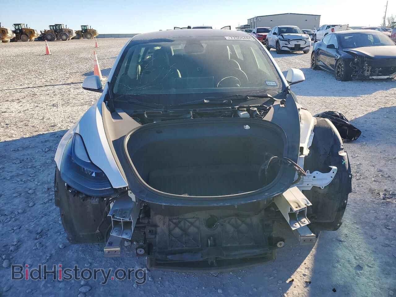 2023 TESLA MODEL 3 - VIN: 5YJ3E1EA3PF486871 - Photo 5