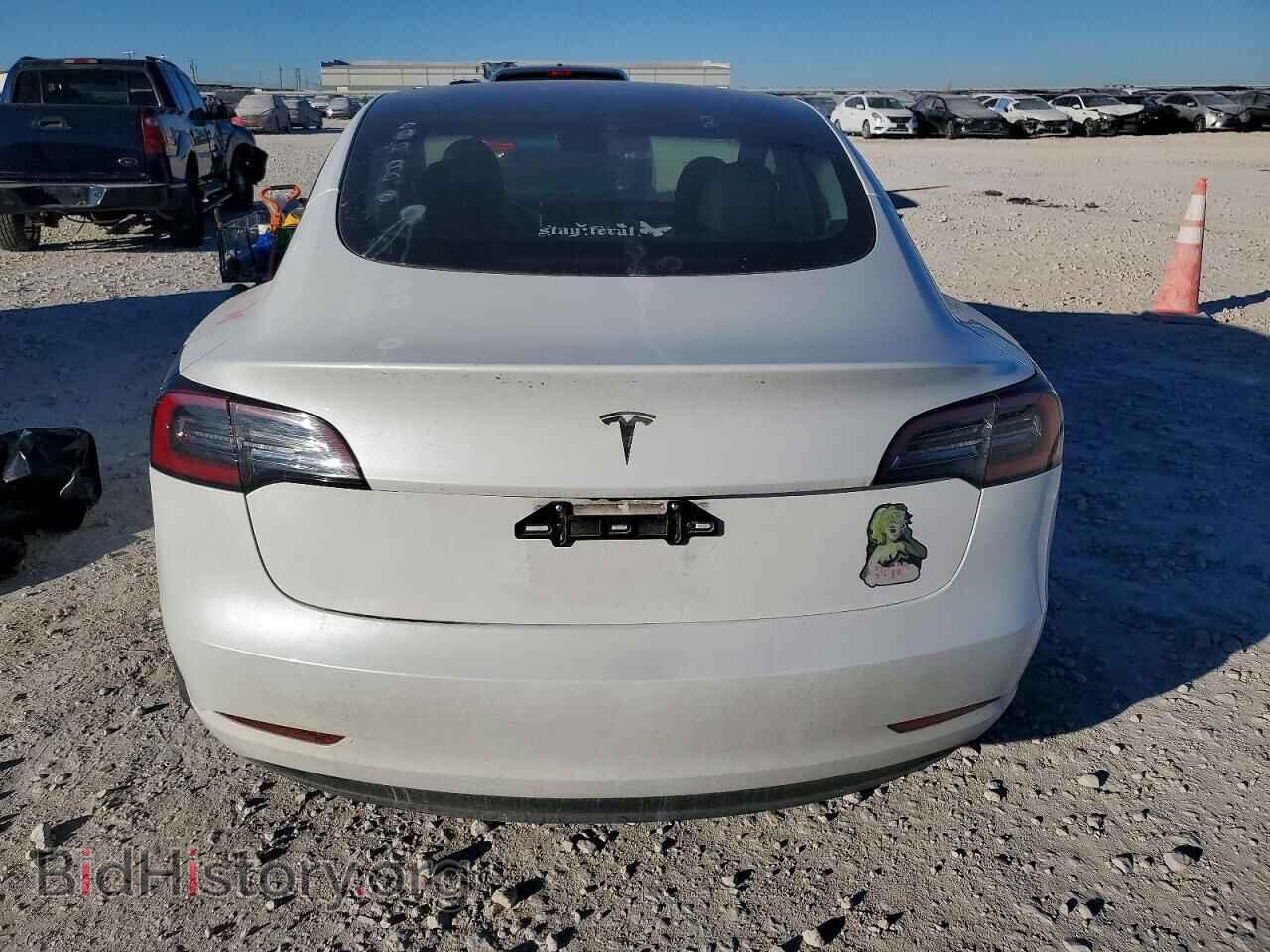 2023 TESLA MODEL 3 - VIN: 5YJ3E1EA3PF486871 - Photo 6
