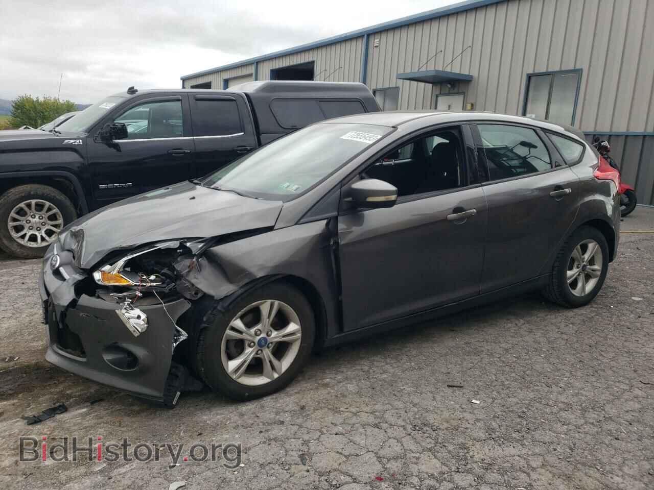 Фотография 1FADP3K25DL288234 - FORD FOCUS 2013