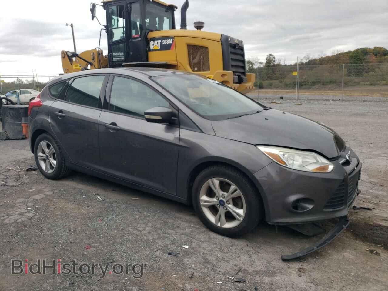 2013 FORD FOCUS - VIN: 1FADP3K25DL288234 - Фото 4