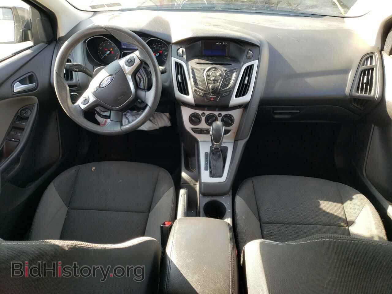 2013 FORD FOCUS - VIN: 1FADP3K25DL288234 - Фото 8