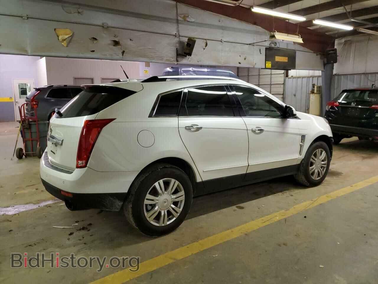2011 CADILLAC SRX - VIN: 3GYFNAEY4BS535788 - Фото 3