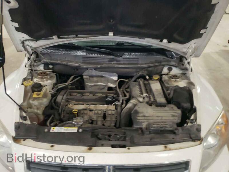 2008 Dodge CALIBER (VIN 1B3HB48BX8D672003) — фото 11 из 12