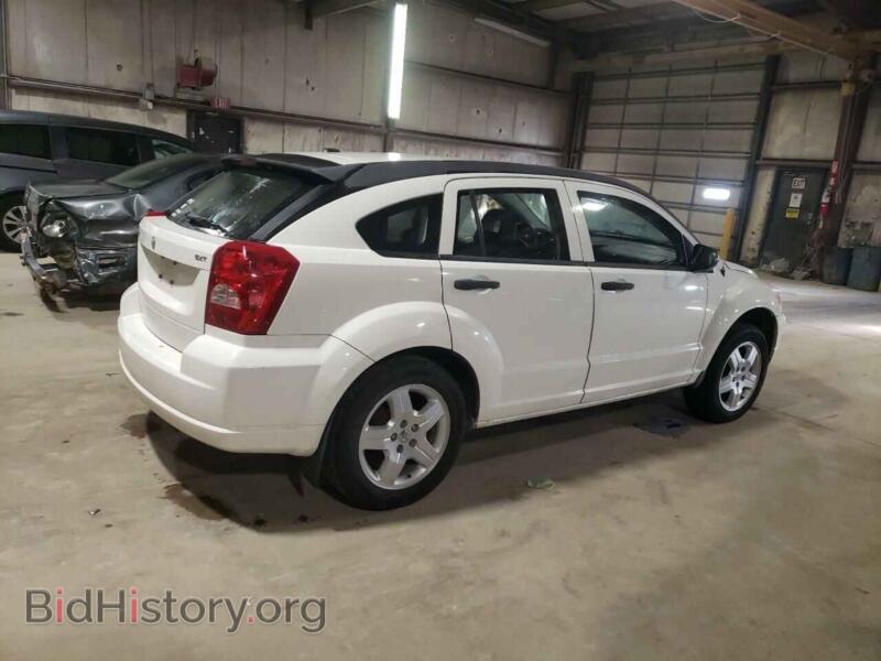2008 Dodge CALIBER (VIN 1B3HB48BX8D672003) — фото 3 из 12