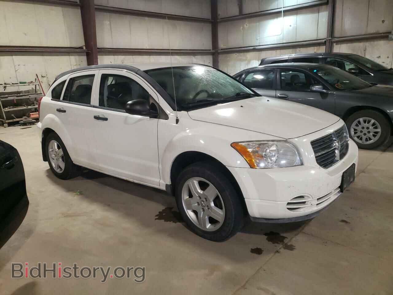 2008 DODGE CALIBER - VIN: 1B3HB48BX8D672003 - Фото 4