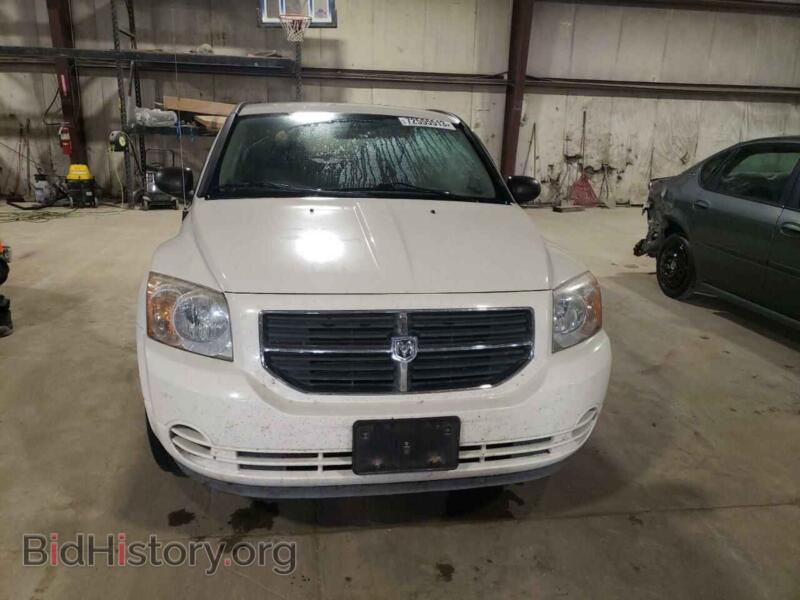 2008 Dodge CALIBER (VIN 1B3HB48BX8D672003) — фото 5 из 12