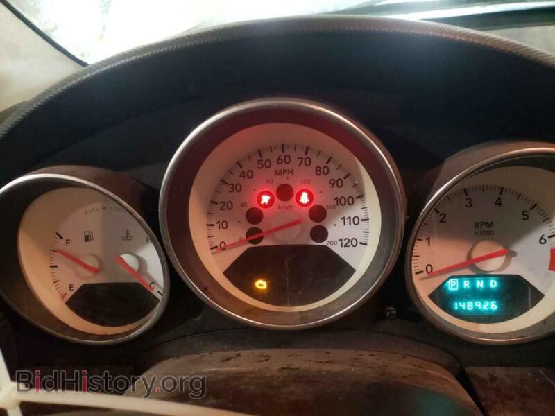 2008 Dodge CALIBER (VIN 1B3HB48BX8D672003) — фото 9 из 12
