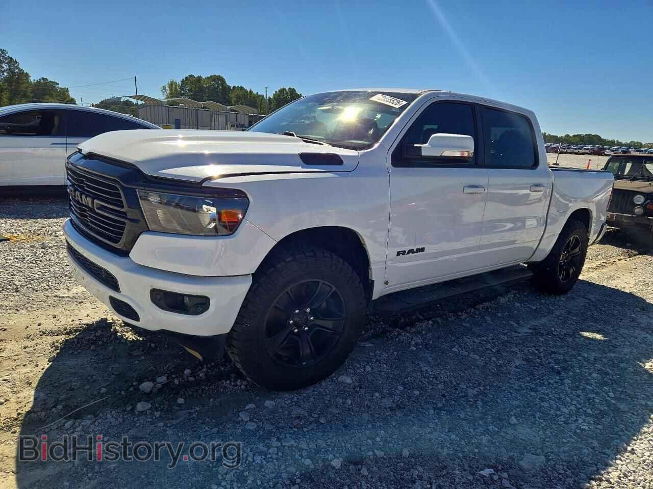 Photo 1C6SRFFT1LN185063 - RAM 1500 2020