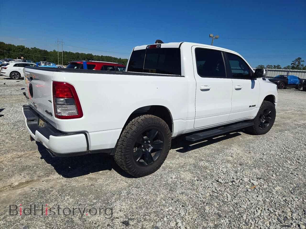 2020 RAM 1500 - VIN: 1C6SRFFT1LN185063 - Photo 3