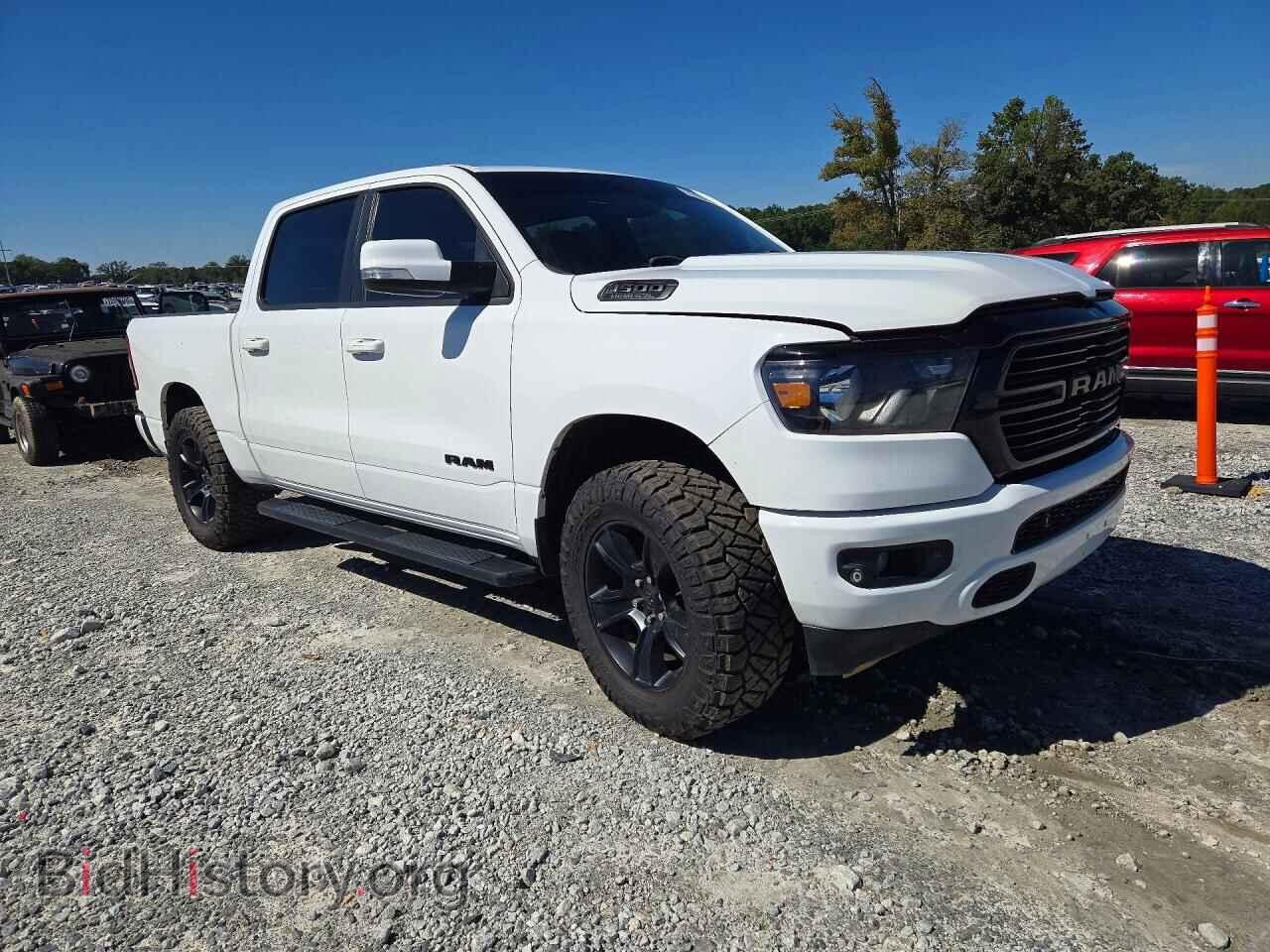 2020 RAM 1500 - VIN: 1C6SRFFT1LN185063 - Photo 4
