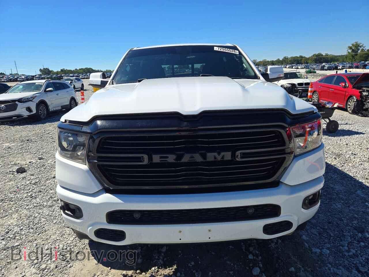 2020 RAM 1500 - VIN: 1C6SRFFT1LN185063 - Photo 5