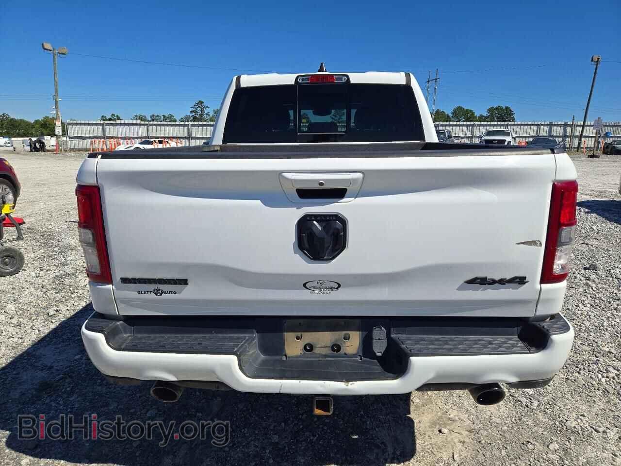 2020 RAM 1500 - VIN: 1C6SRFFT1LN185063 - Photo 6