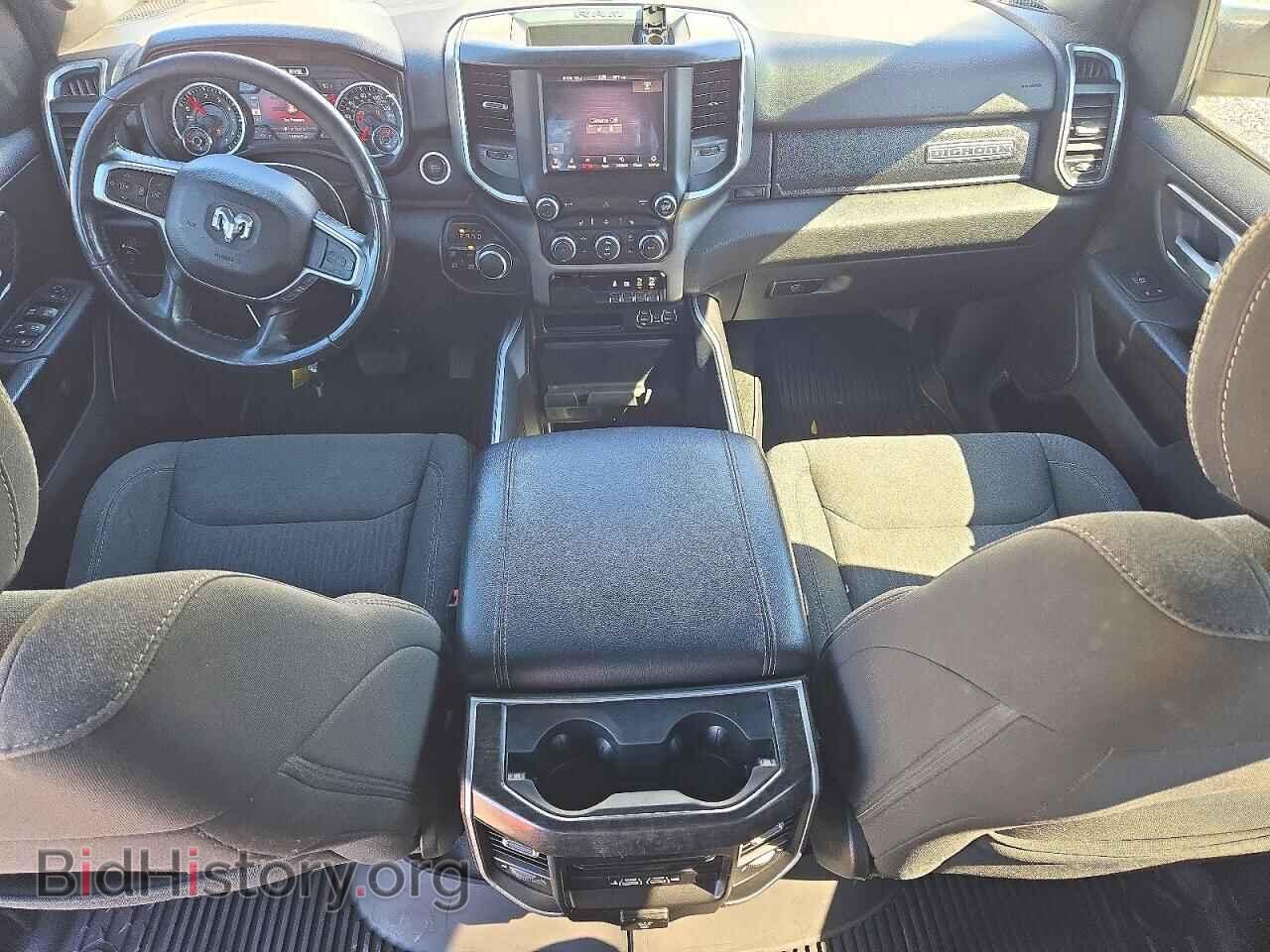2020 RAM 1500 - VIN: 1C6SRFFT1LN185063 - Photo 8
