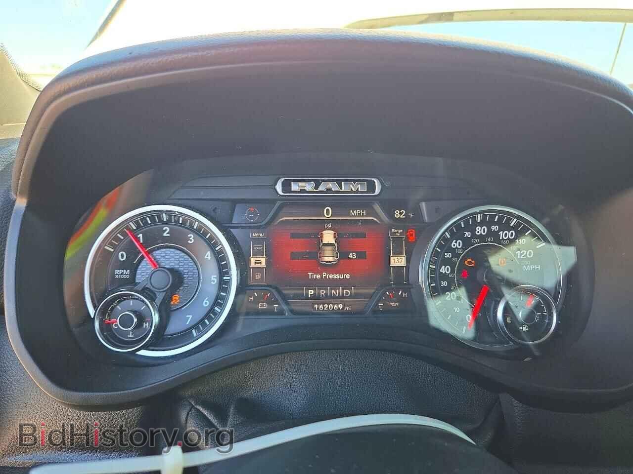 2020 RAM 1500 - VIN: 1C6SRFFT1LN185063 - Photo 9