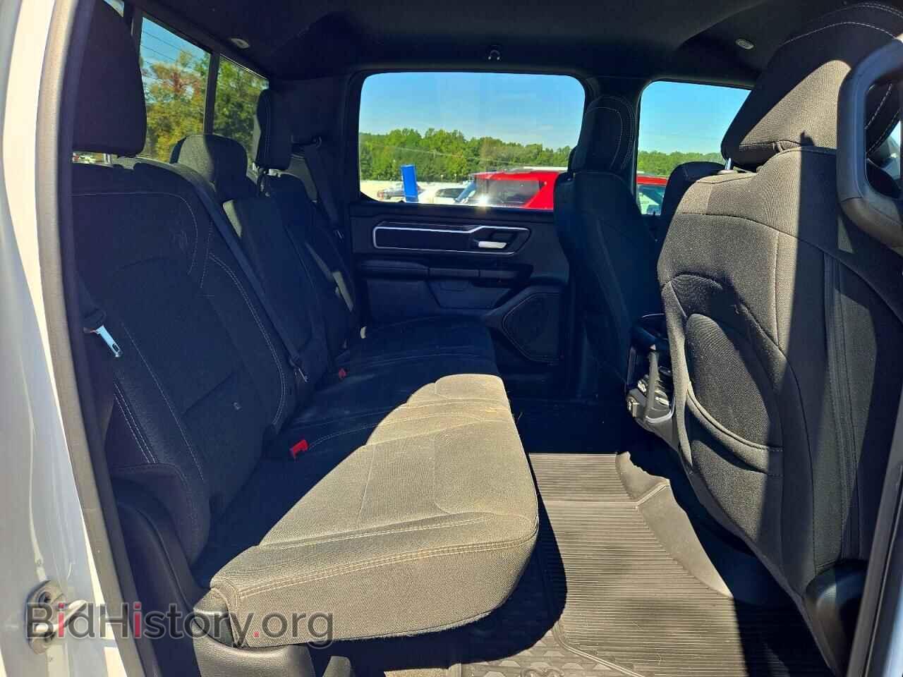 2020 RAM 1500 - VIN: 1C6SRFFT1LN185063 - Photo 10