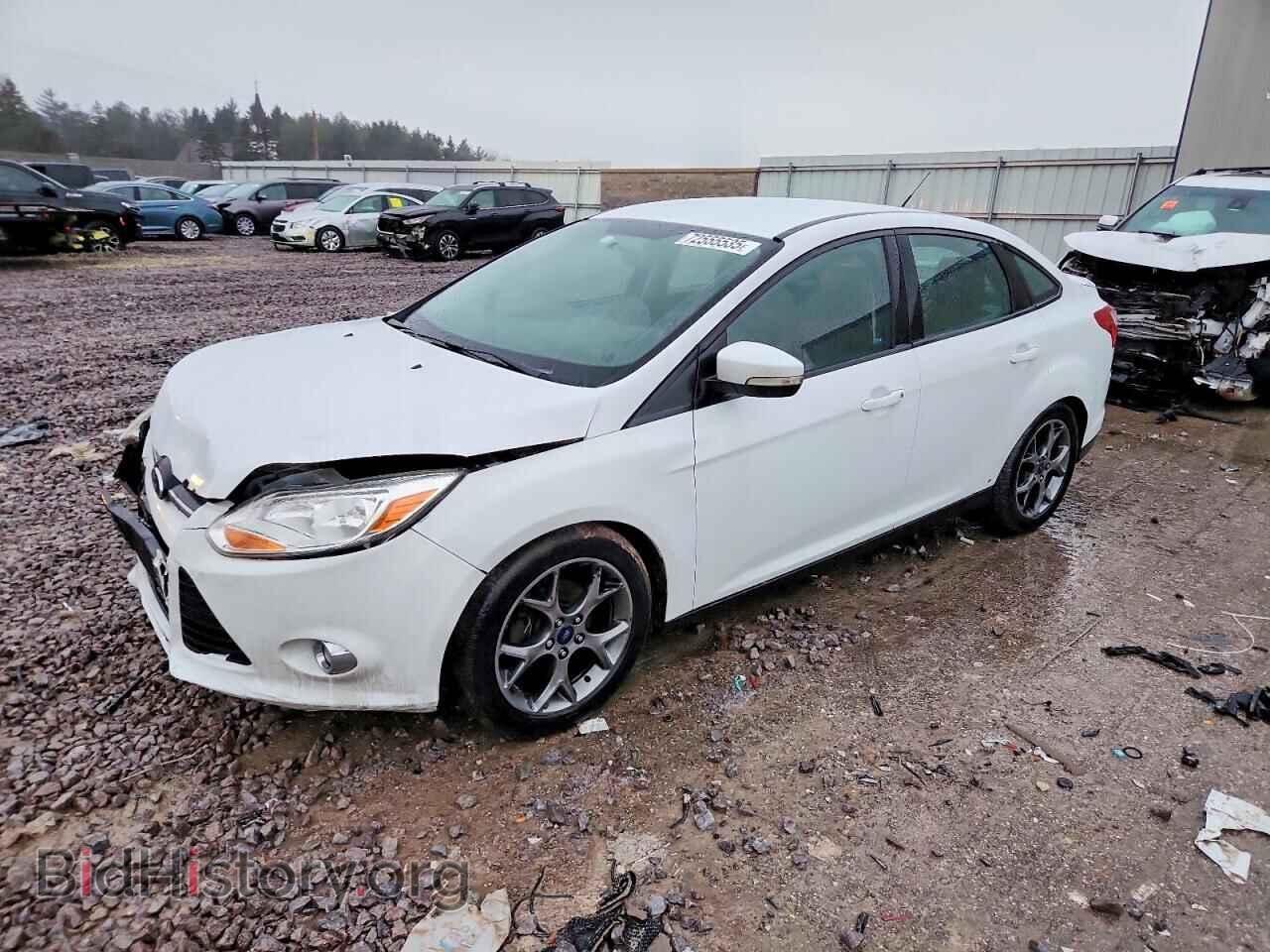 Photo 1FADP3F22EL361684 - FORD FOCUS 2014