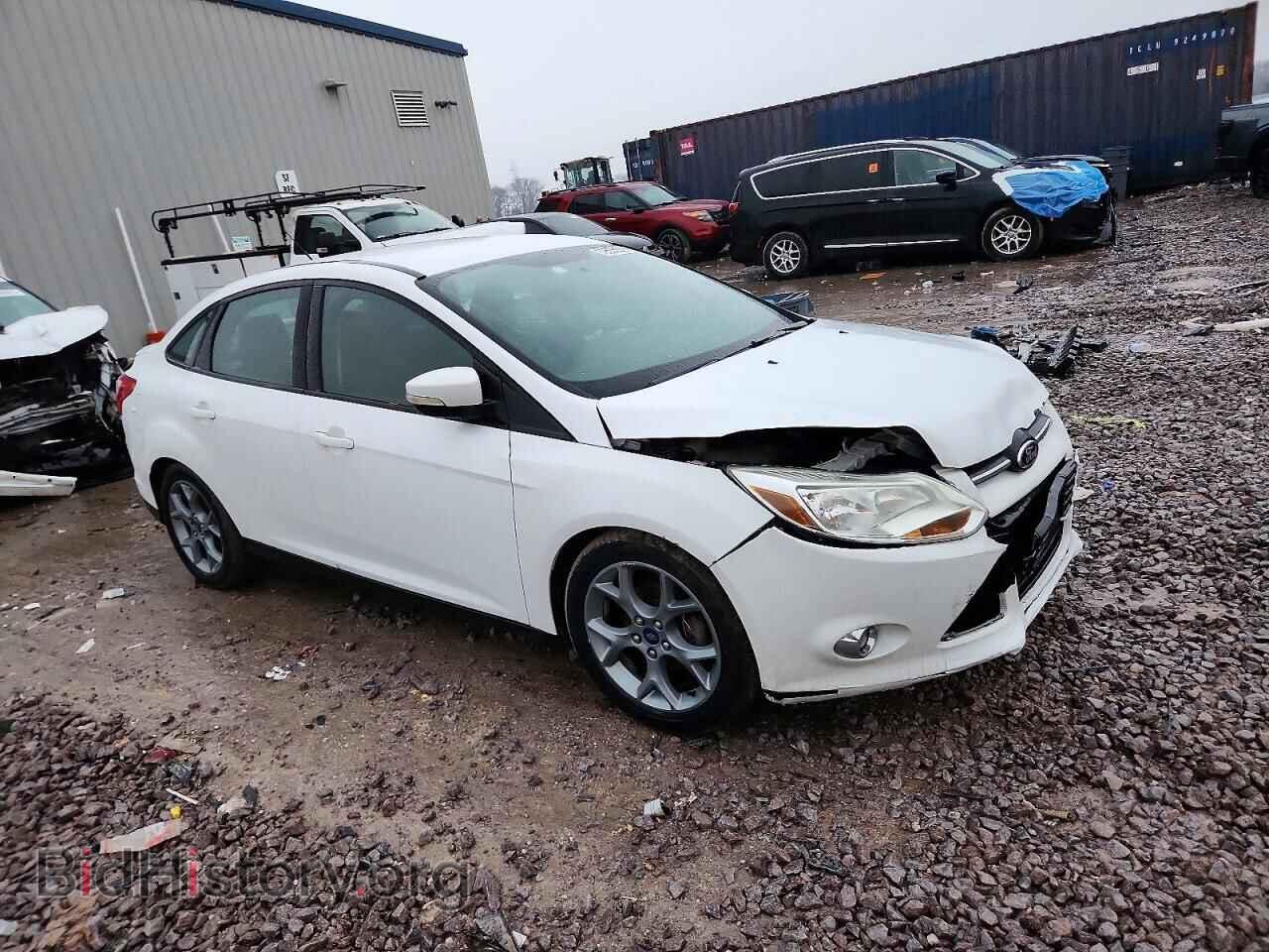 2014 FORD FOCUS - VIN: 1FADP3F22EL361684 - Фото 4