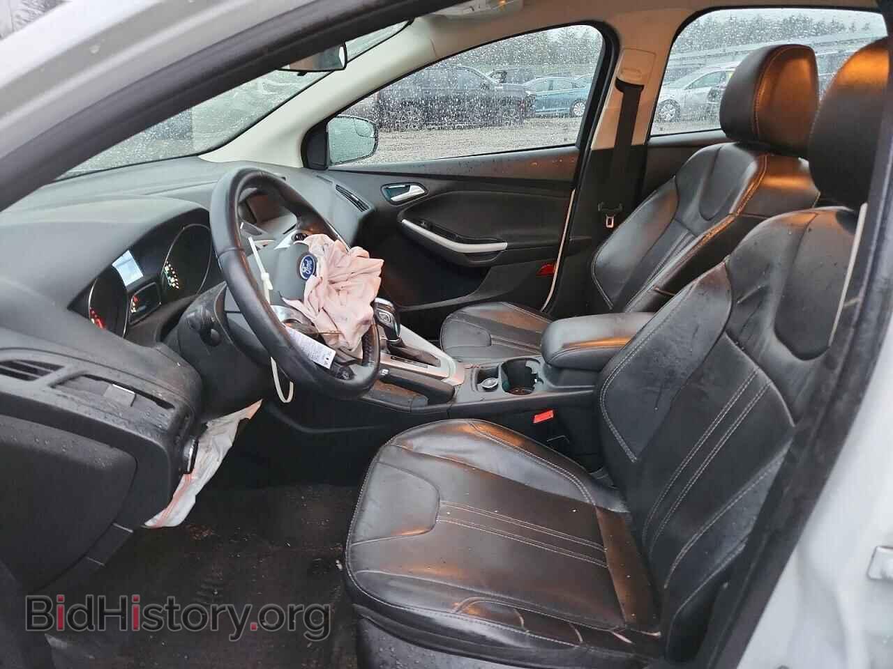 2014 FORD FOCUS - VIN: 1FADP3F22EL361684 - Фото 7