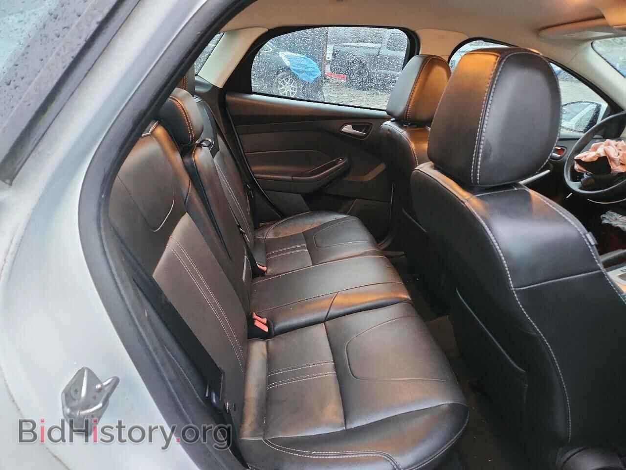 2014 FORD FOCUS - VIN: 1FADP3F22EL361684 - Фото 10