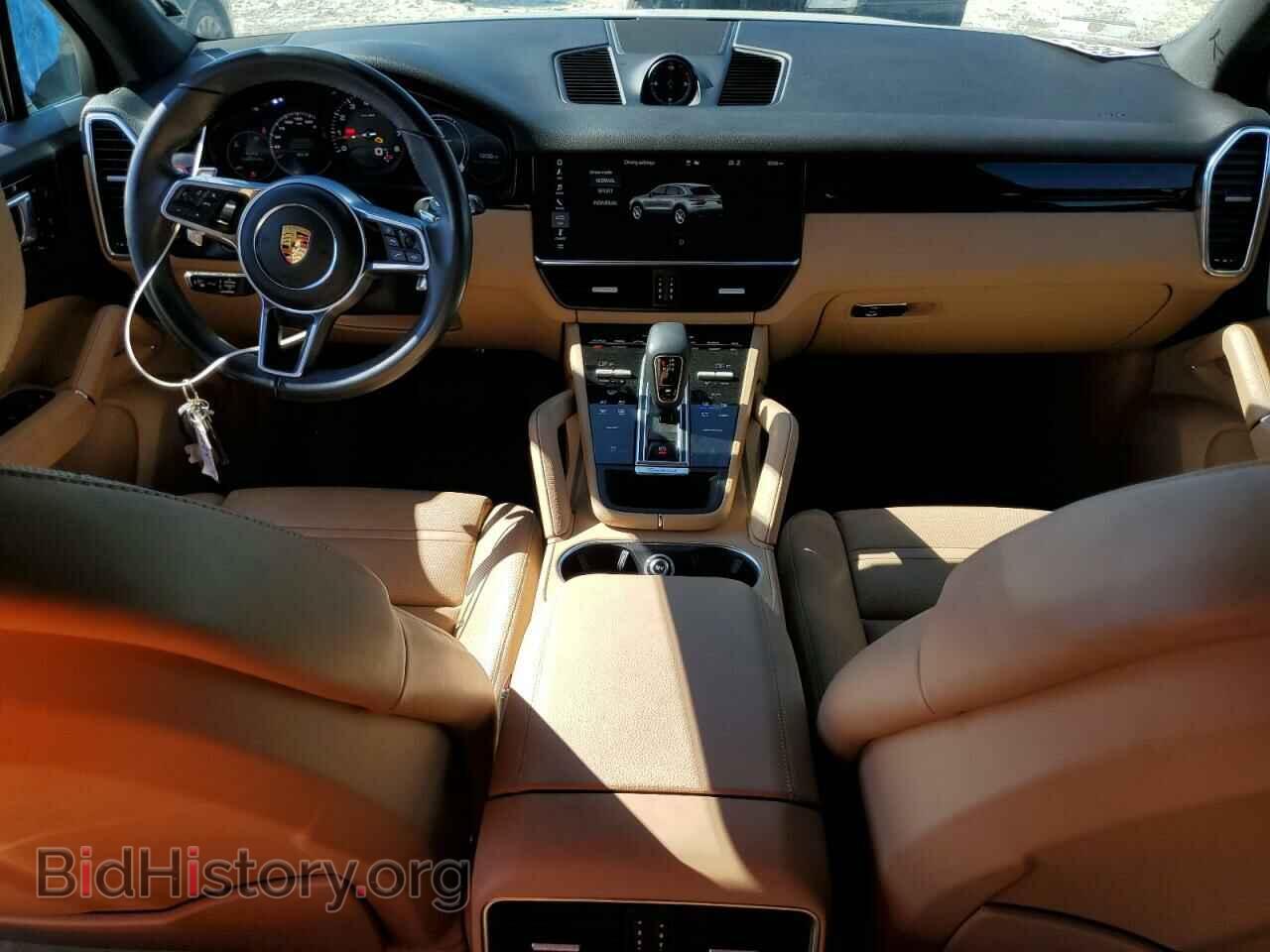 2020 PORSCHE CAYENNE - VIN: WP1AA2AYXLDA06904 - Фото 8