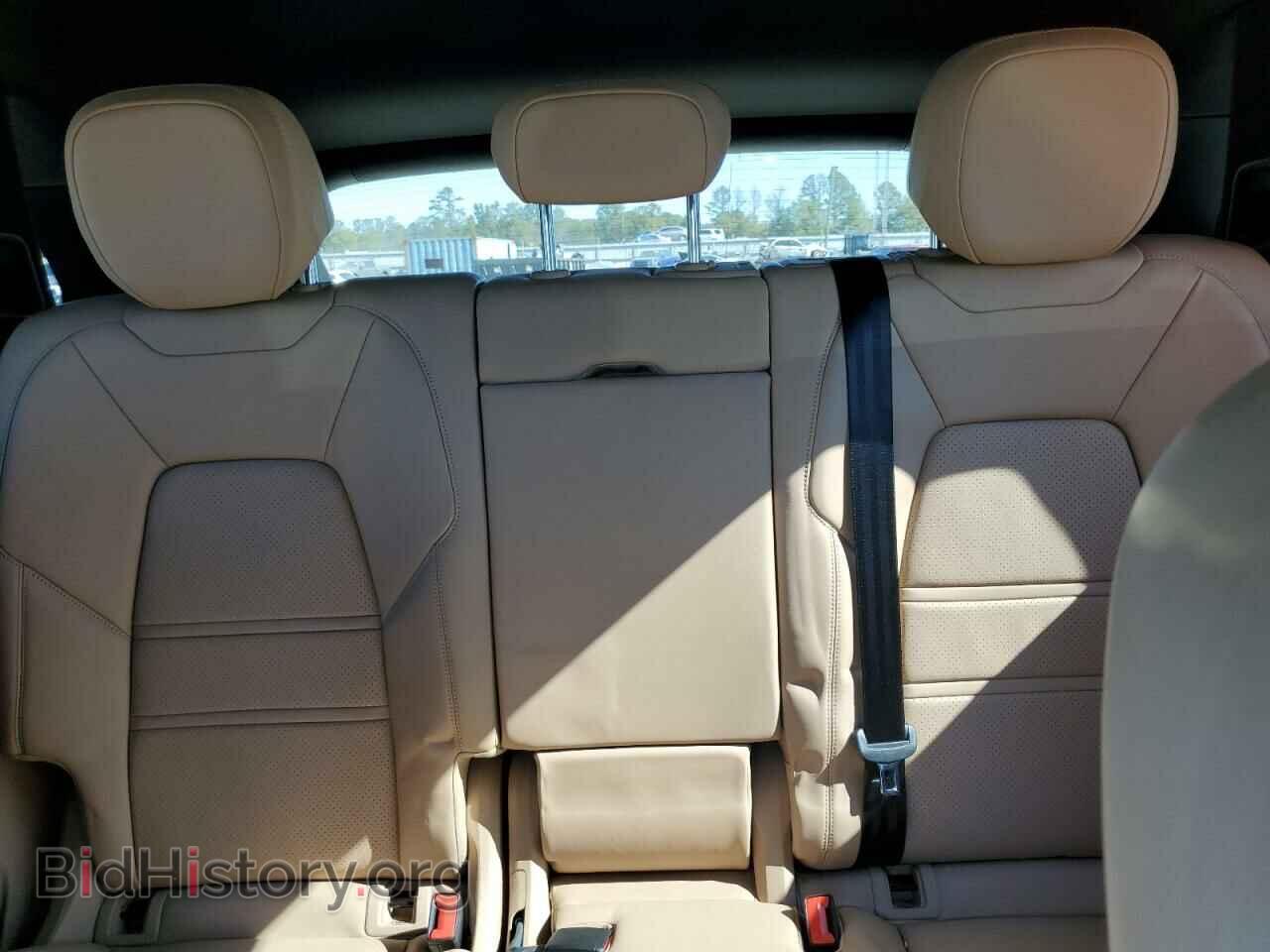 2020 PORSCHE CAYENNE - VIN: WP1AA2AYXLDA06904 - Фото 10