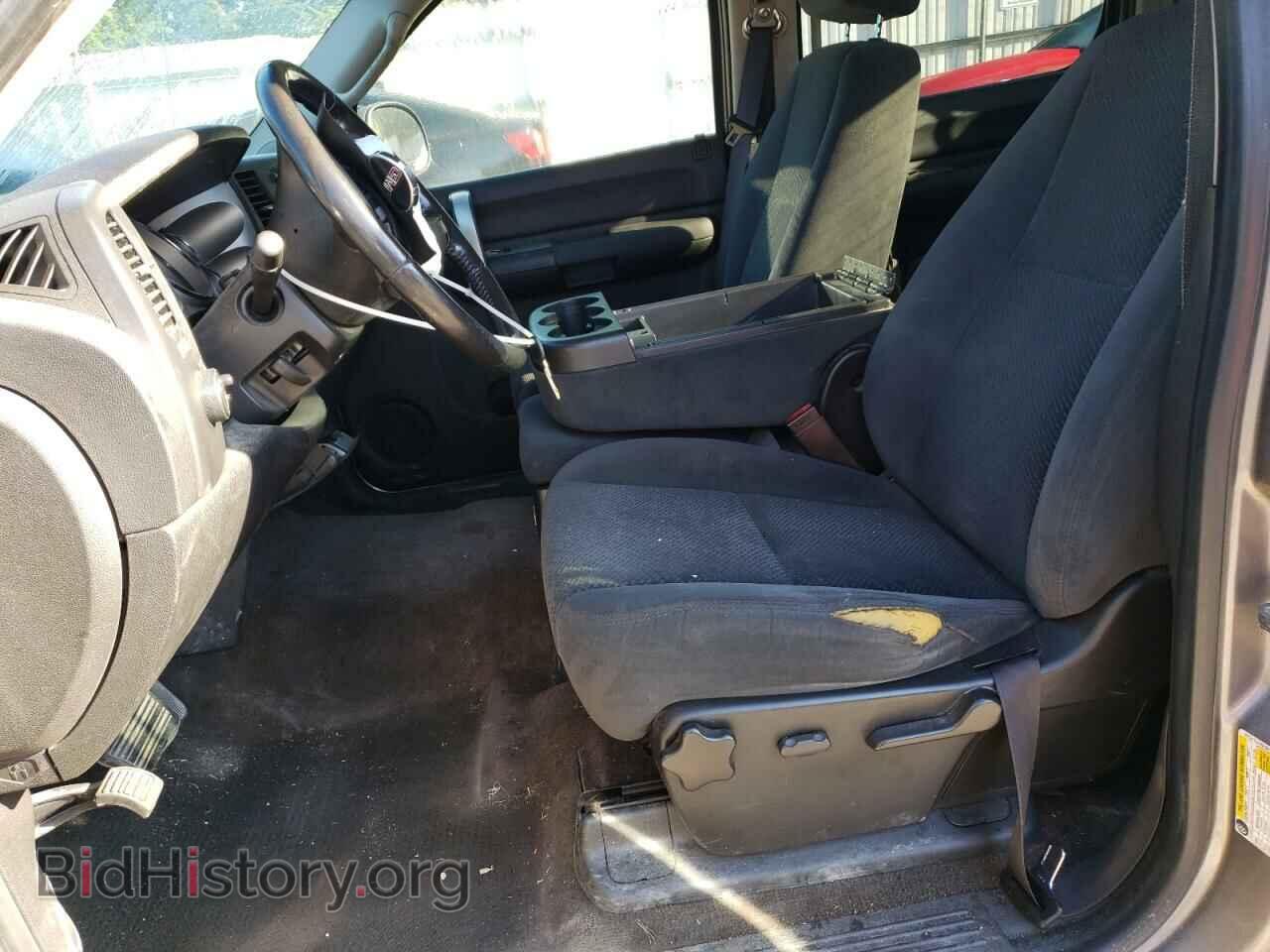 2008 GMC SIERRA - VIN: 3GTEC13JX8G194132 - Фото 7