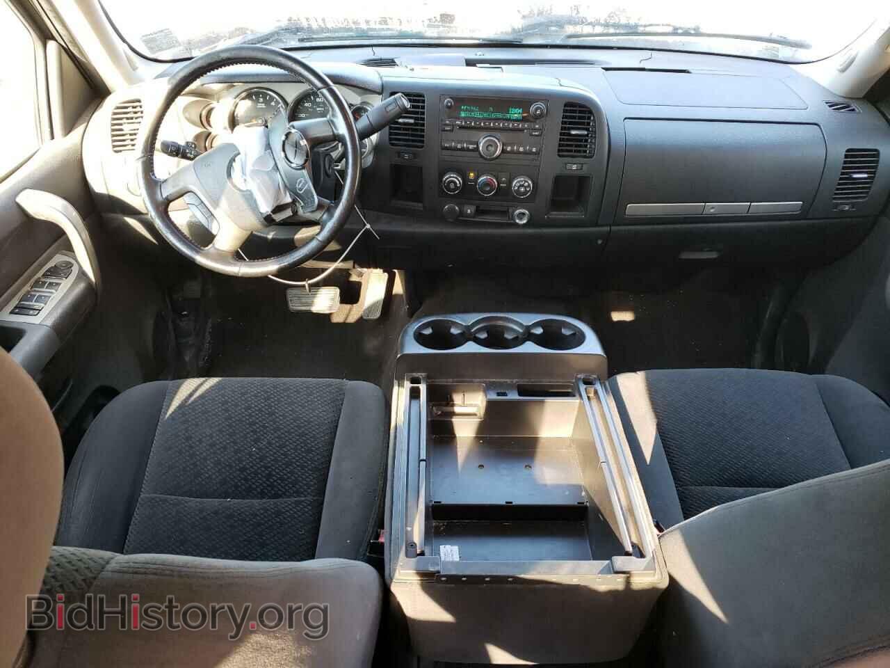 2008 GMC SIERRA - VIN: 3GTEC13JX8G194132 - Фото 8