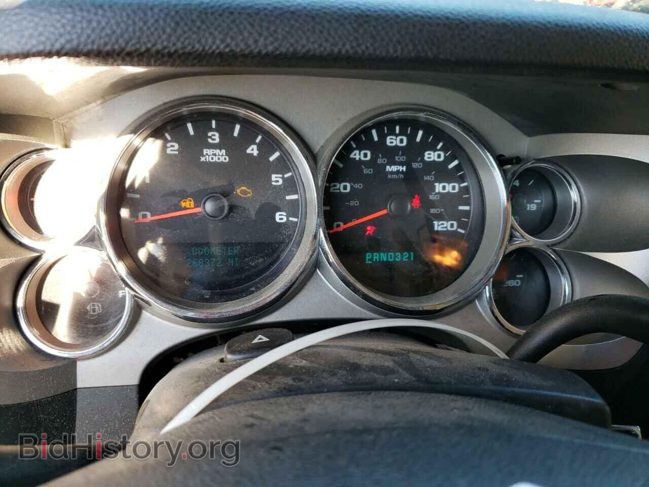 2008 GMC SIERRA - VIN: 3GTEC13JX8G194132 - Фото 9