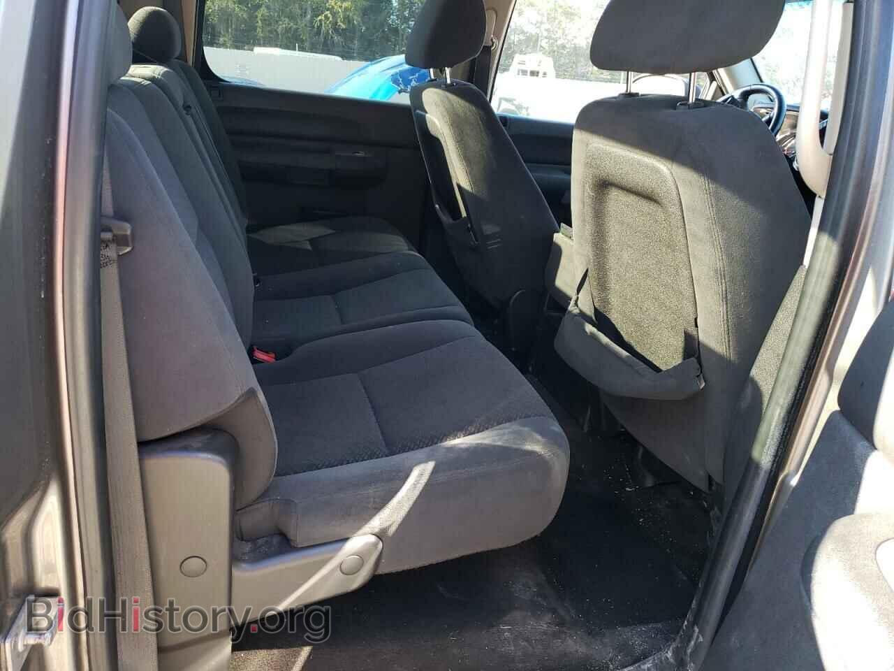 2008 GMC SIERRA - VIN: 3GTEC13JX8G194132 - Фото 10