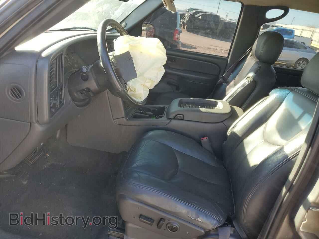 2006 GMC SIERRA - VIN: 2GTEC13T461205407 - Фото 7