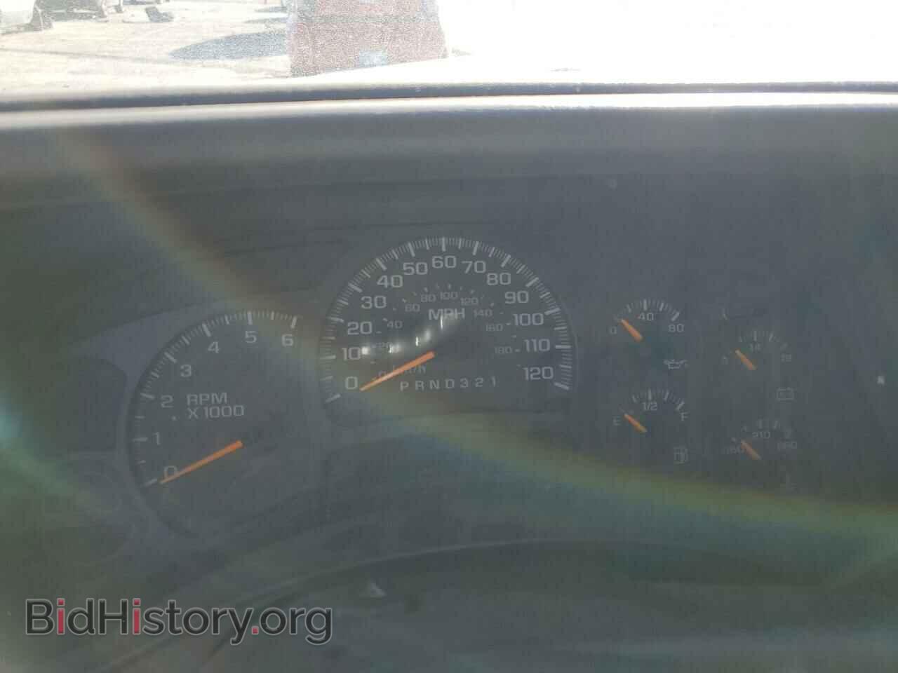 2006 GMC SIERRA - VIN: 2GTEC13T461205407 - Фото 9