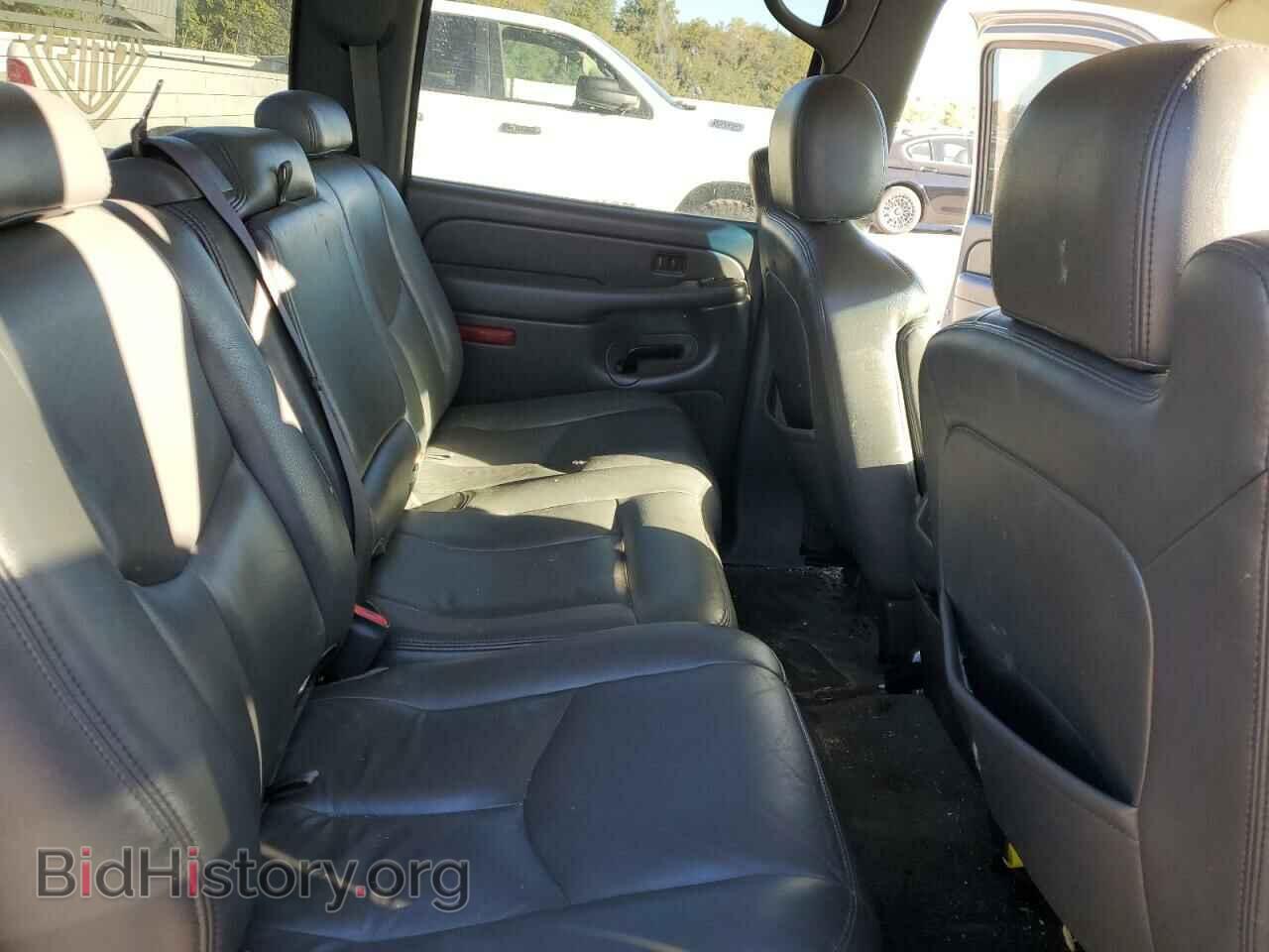 2006 GMC SIERRA - VIN: 2GTEC13T461205407 - Фото 10