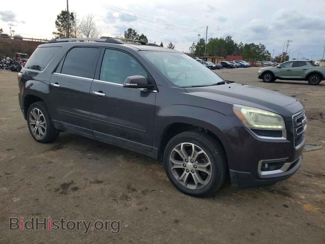 2014 GMC ACADIA - VIN: 1GKKRRKD6EJ266423 - Фото 4